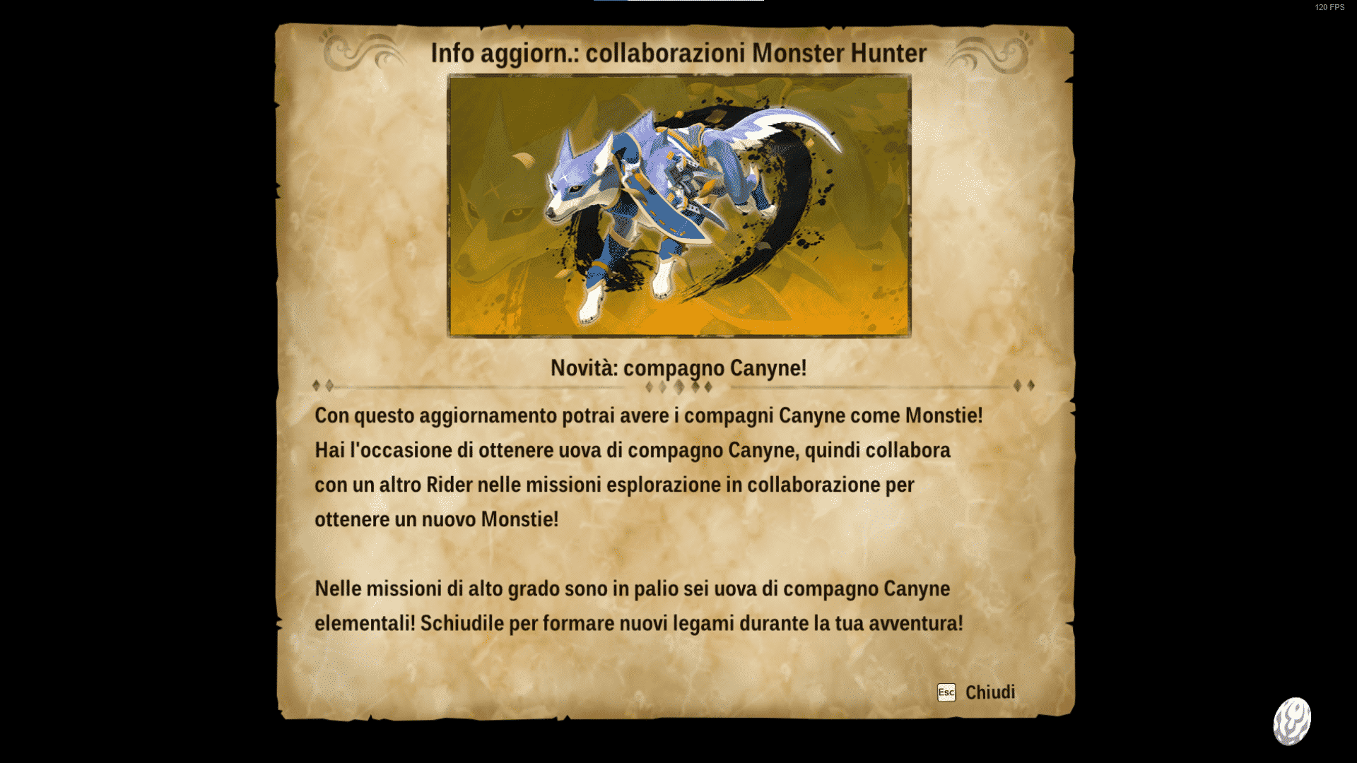 Monster Hunter Stories 2: come ottenere un compagno Canyne 1