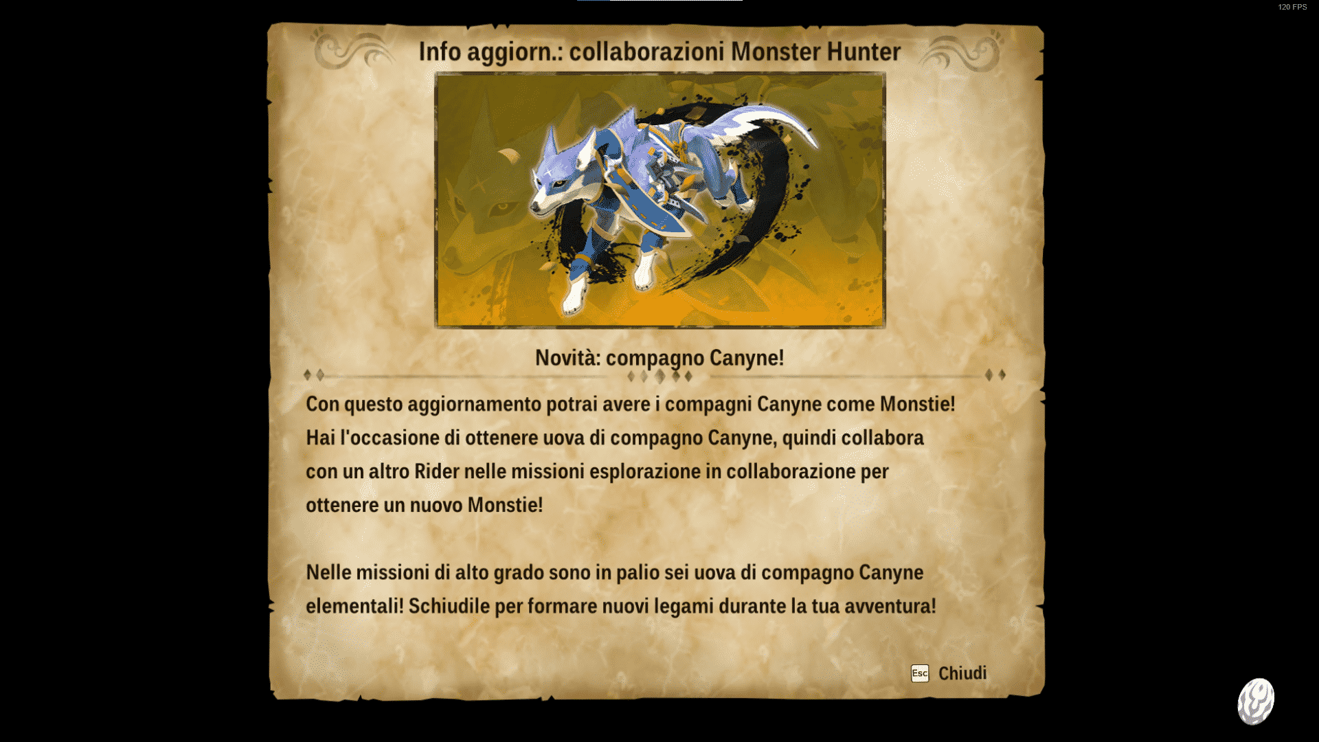 Monster Hunter Stories 2: come ottenere un compagno Canyne