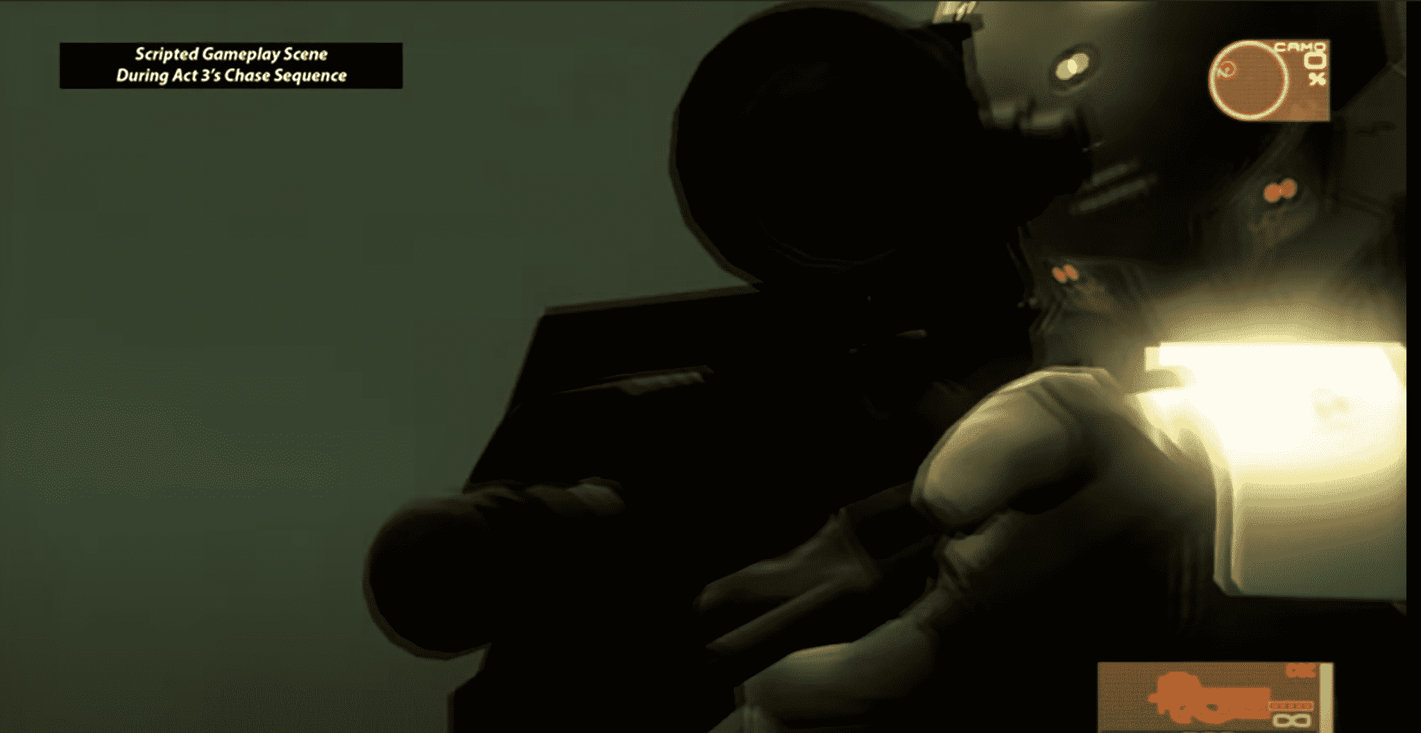 Metal Gear Solid 4: scoperto un intero livello di gioco eliminato!
