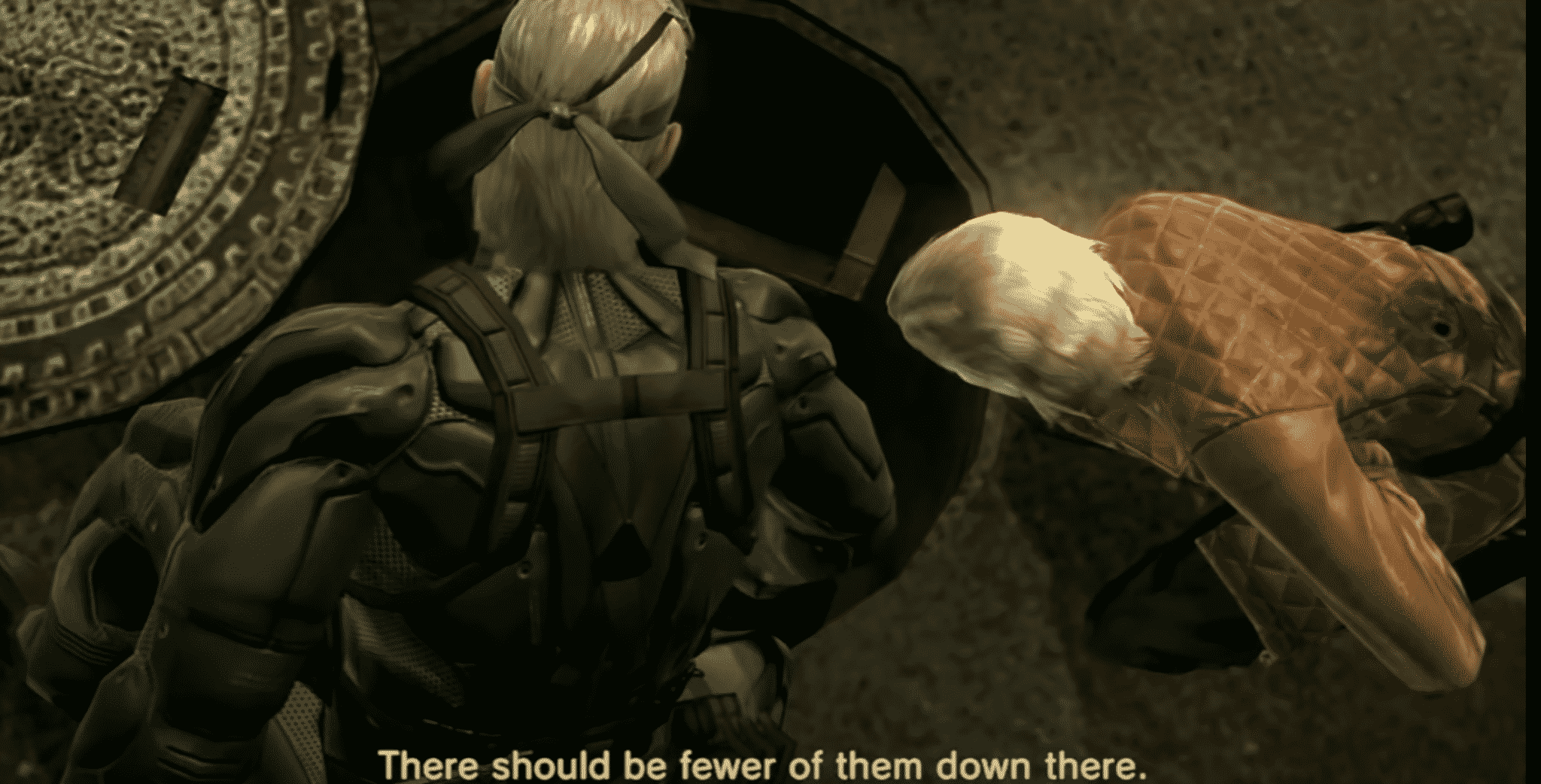 Metal Gear Solid 4: scoperto un intero livello di gioco eliminato!