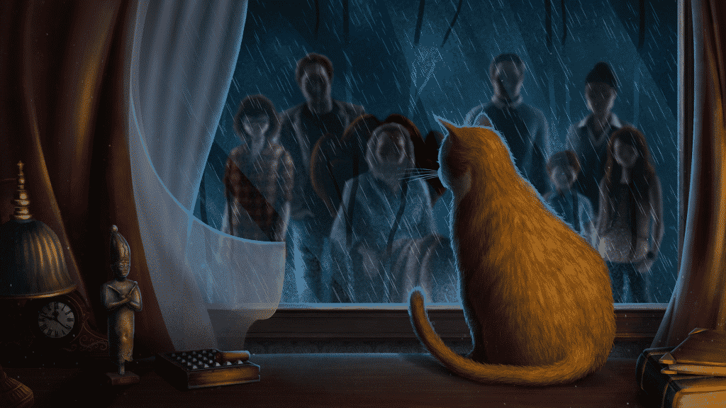 Cats and the Other Lives