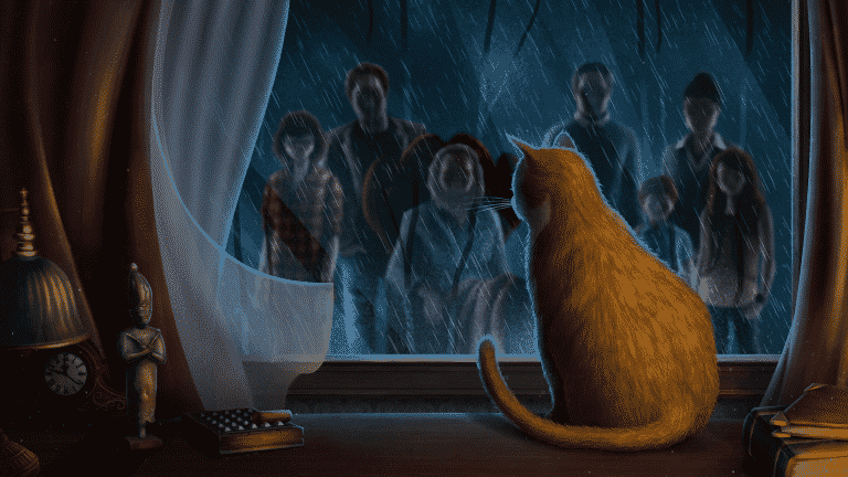 Cats and the other lives