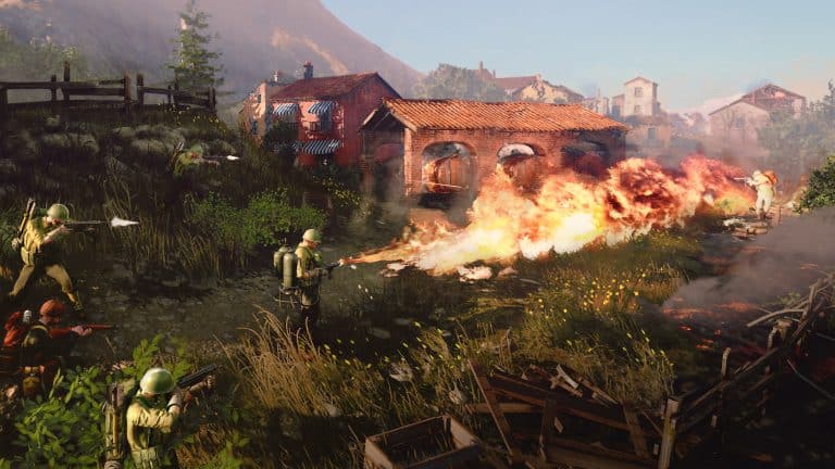 Company of heroes 3 è ufficiale: primi dettagli, trailer gameplay e accesso alla pre-alpha