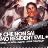 10 cose che non sai sul primo resident evil