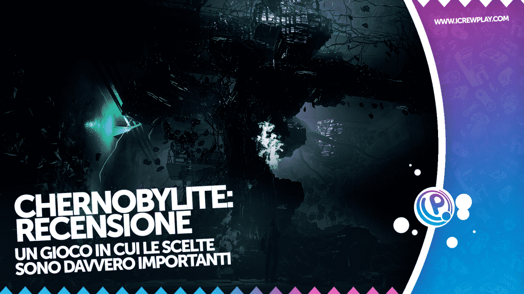 Chernobylite recensione