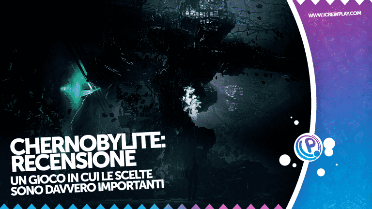 Chernobylite - recensione