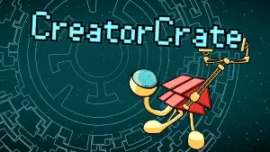 CreatorCrate di Jori Ryan arriva l'11 agosto su Steam