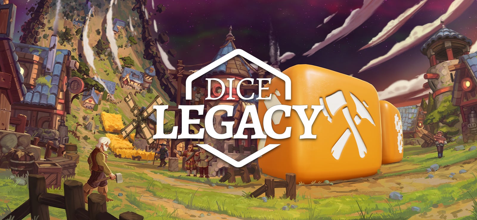 DIce Legacy