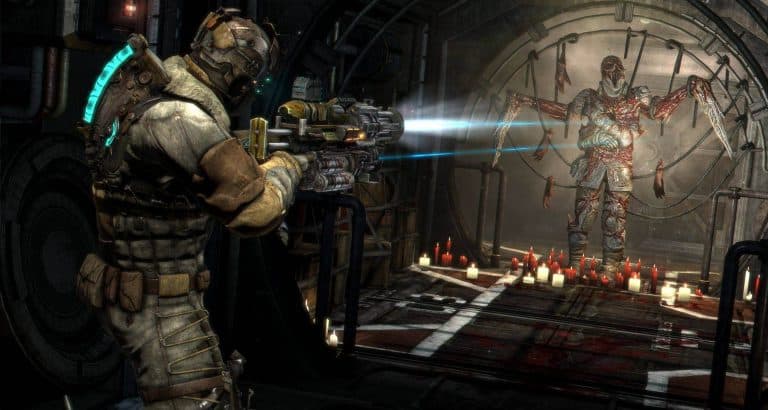 Dead space remake si mostrerà in livestream il 12 maggio!