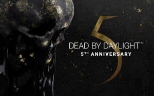 Dead by Daylight quinto anniversario
