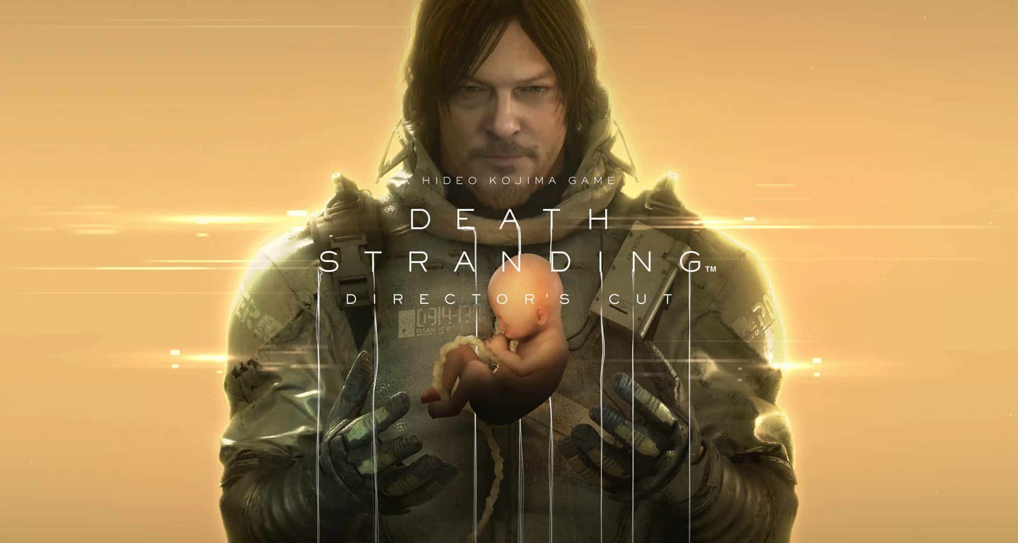 Death Stranding Director's Cut