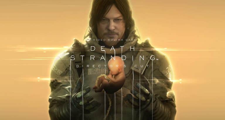 Death stranding director's cut, contenuti extra e lancio a settembre