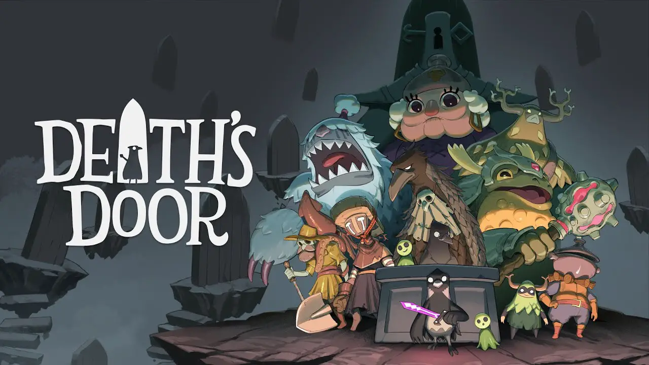Death's Door: ecco il trailer di lancio 2
