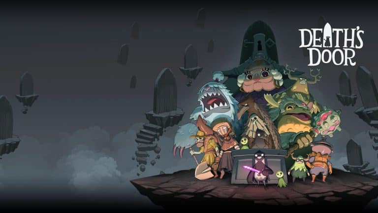 Death’s door: un nuovo trailer celebra l'apprezzamento della critica