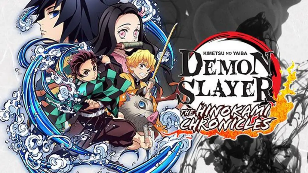 Demon Slayer: Kimetsu no yaiba- The Hinokami Chronicles CyberConnect2