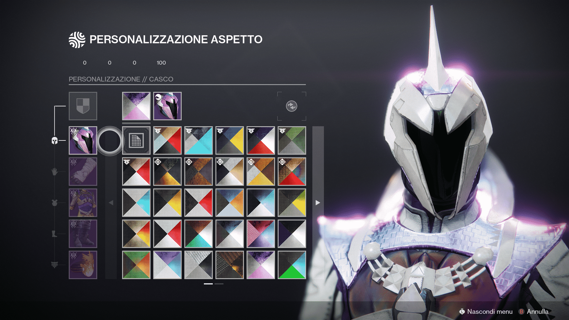 Destiny 2 sintostoffa