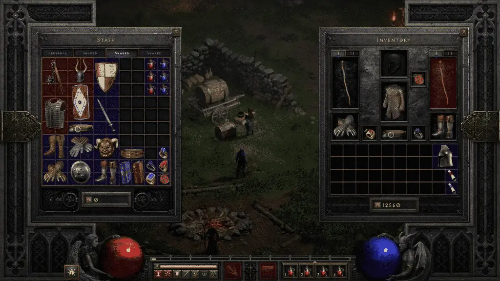 Diablo II: Resurrected