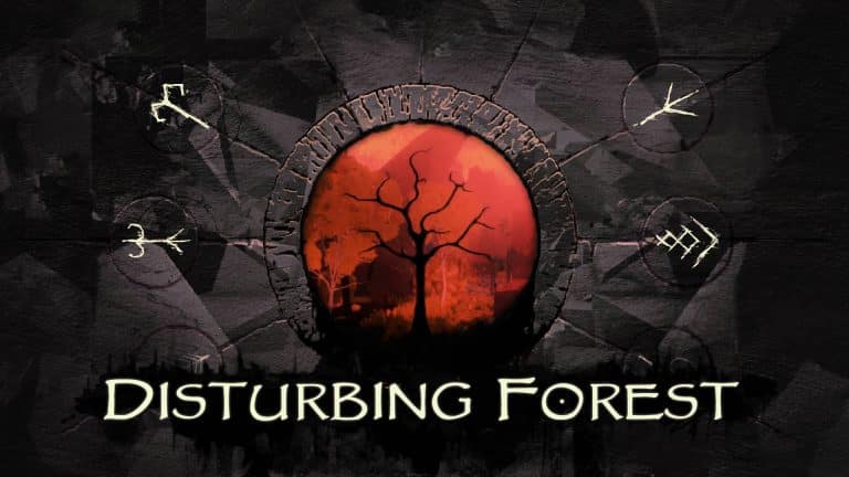 Disturbing forest: informazioni su questa avventura fantasy con enigmi ed elementi survival