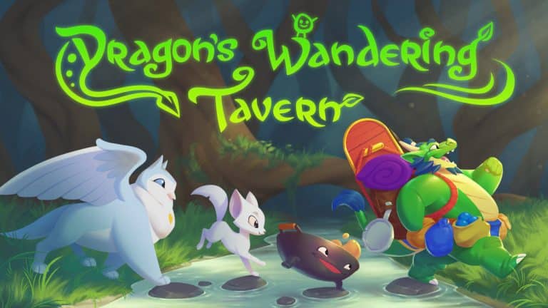 Dragon's wandering tavern, un fiabesco roguelike