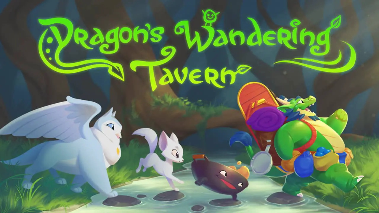 Dragon's Wandering Tavern