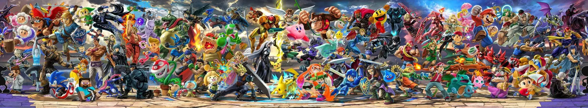 Super Smash Bros. Ultimate