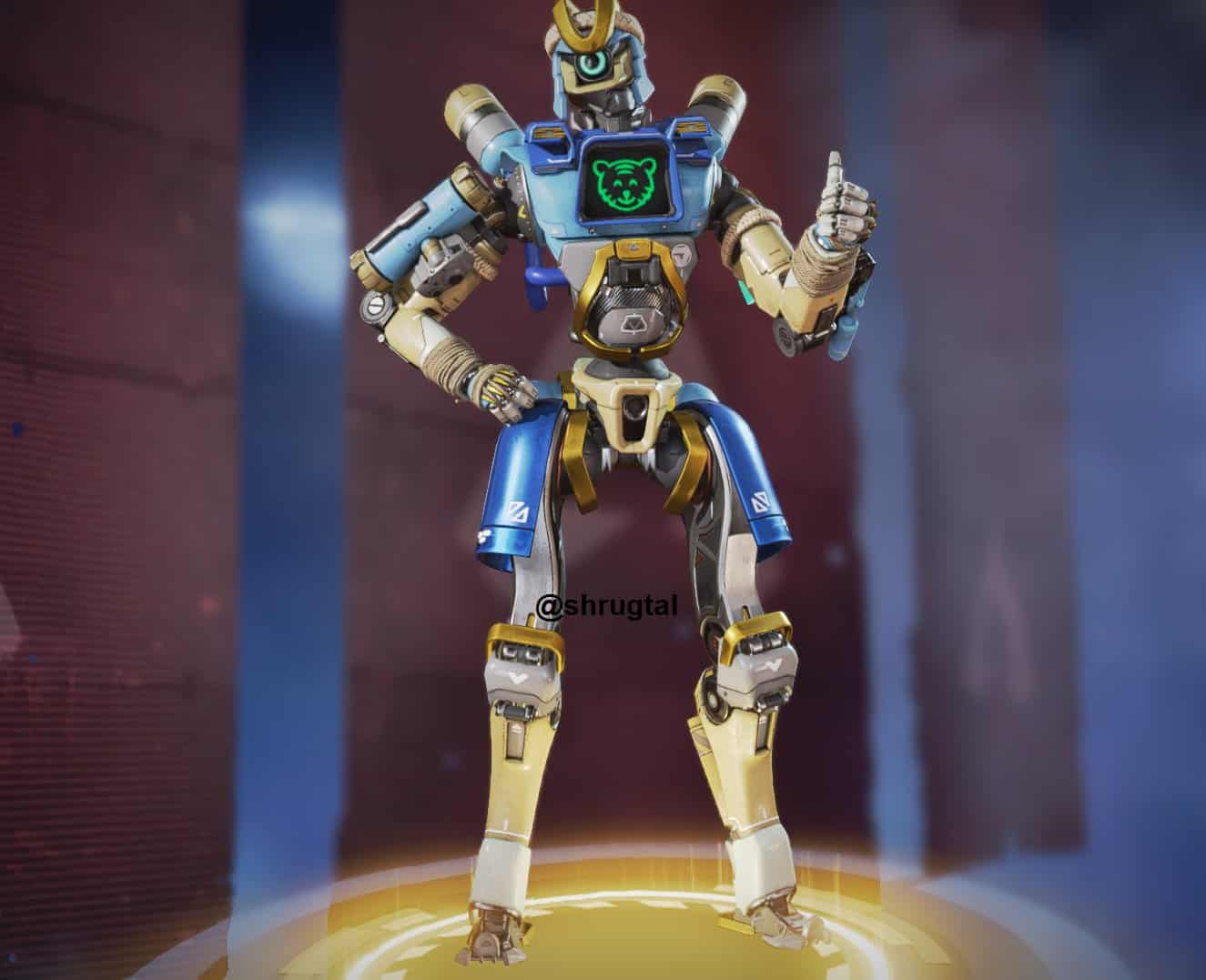 Apex legends