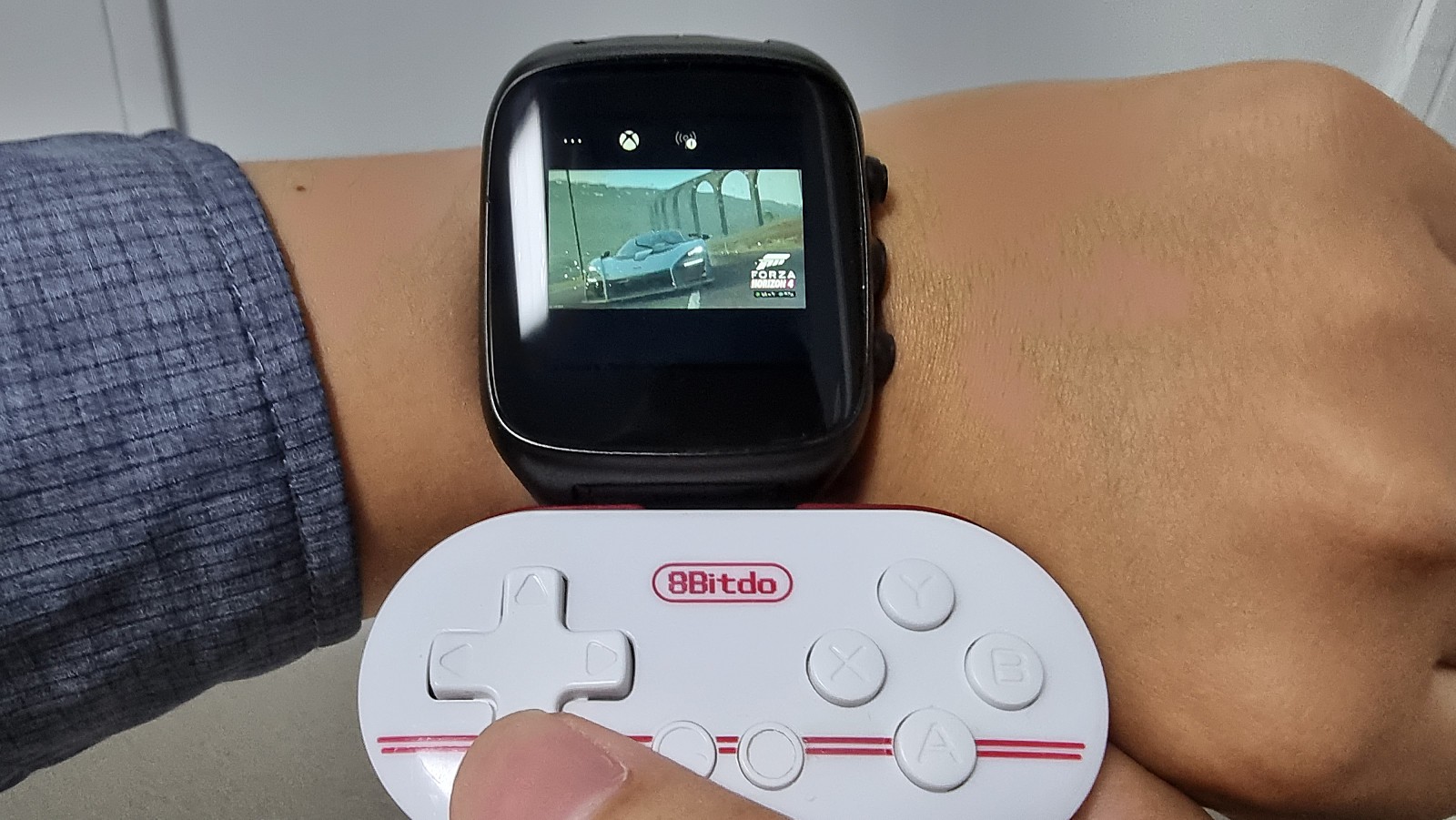 Xbox Game Pass - Smartwatch