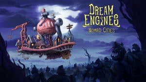 Dream Engines: Nomad Cities