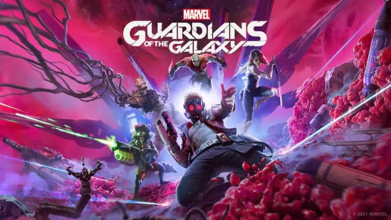 Marvel's Guardians of the Galaxy guardiani della galassia