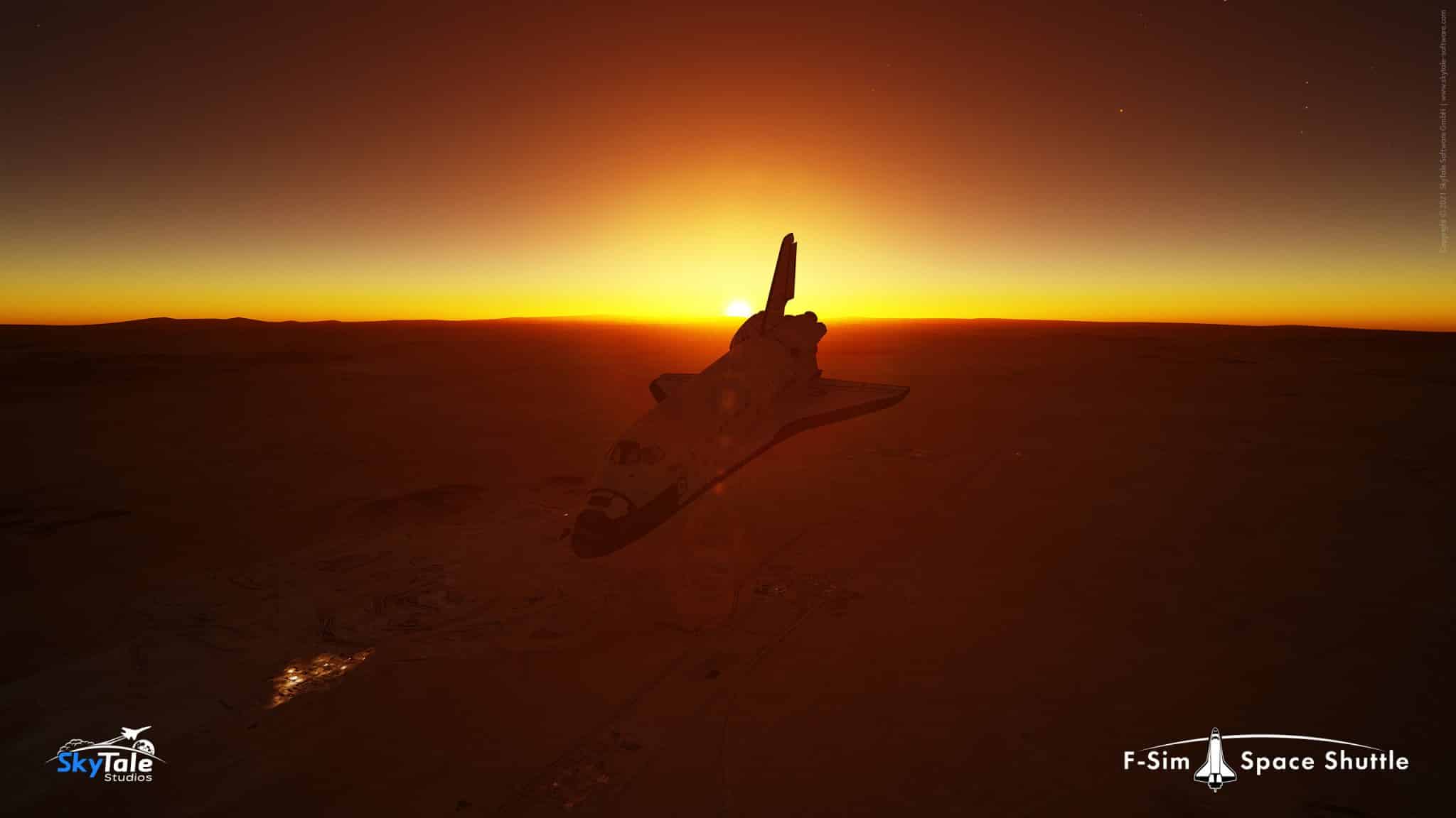 F-Sim Space Shuttle 2: la nostra anteprima!