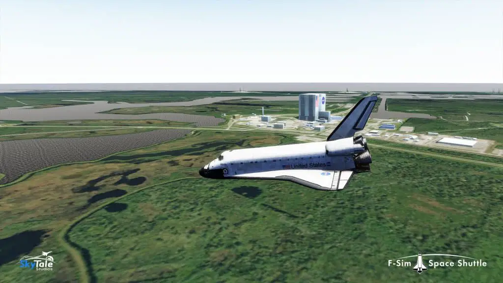 F-Sim Space Shuttle 2: la nostra anteprima! 1
