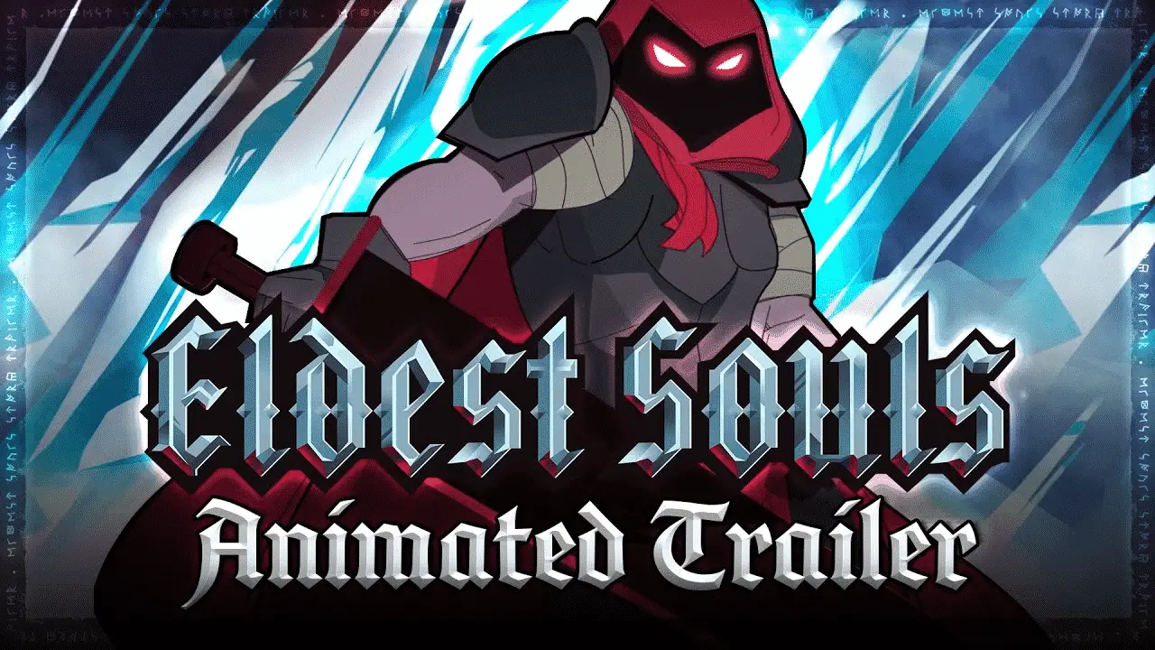 Eldest Souls - At the Door of Death: il nuovo trailer animato