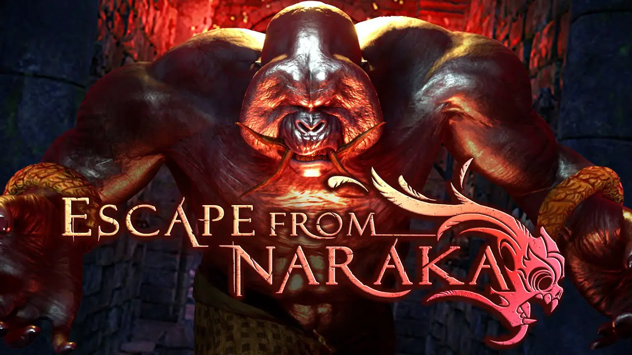 Escape from Naraka