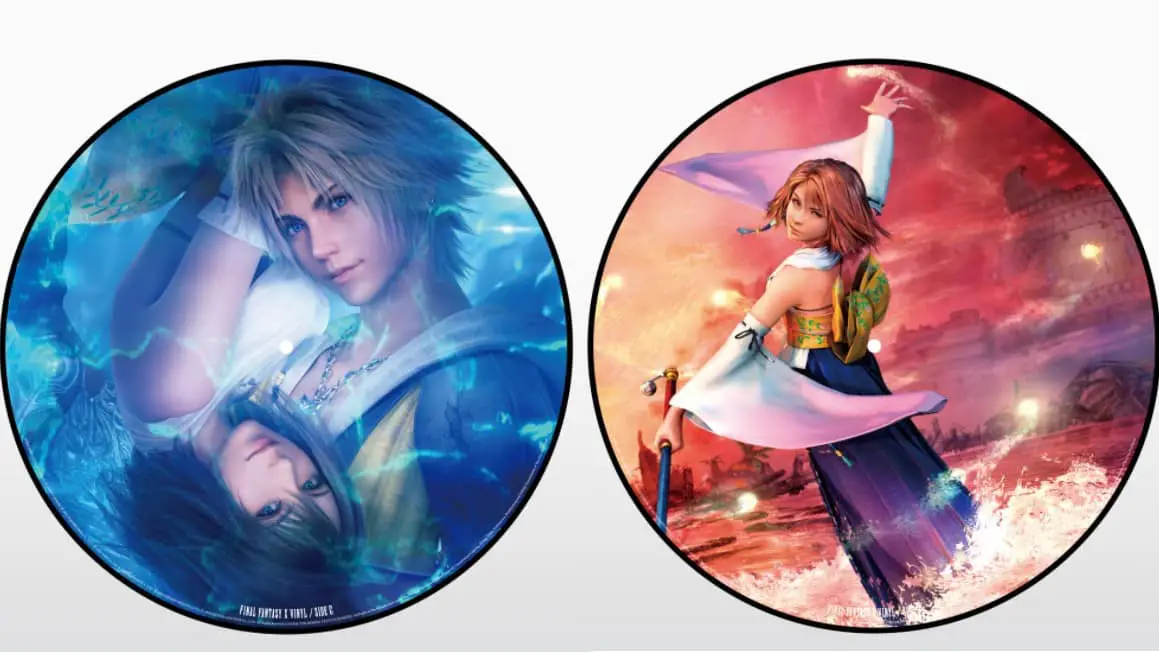 Final Fantasy X - Vinile