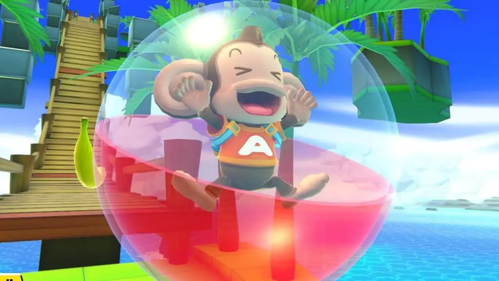 Super Monkey Ball Banana Mania: 6 personaggi e altre novità! 1