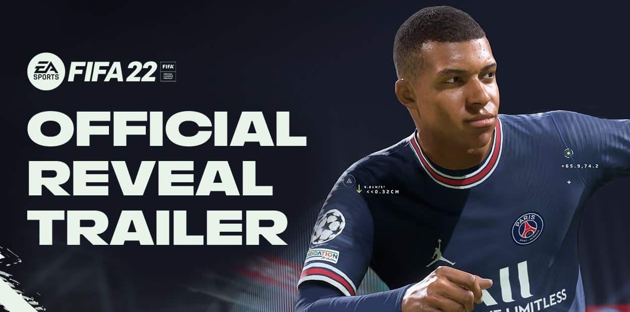 FIFA 22 Trailer