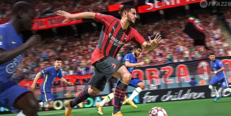 Fifa 23, la licenza potrebbe passare a 2k sports?