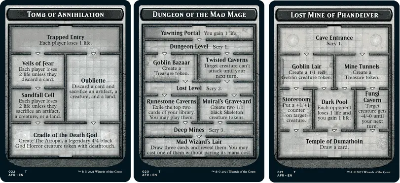 Magic: Adventures in the Forgotten Realms ci piace un sacco!