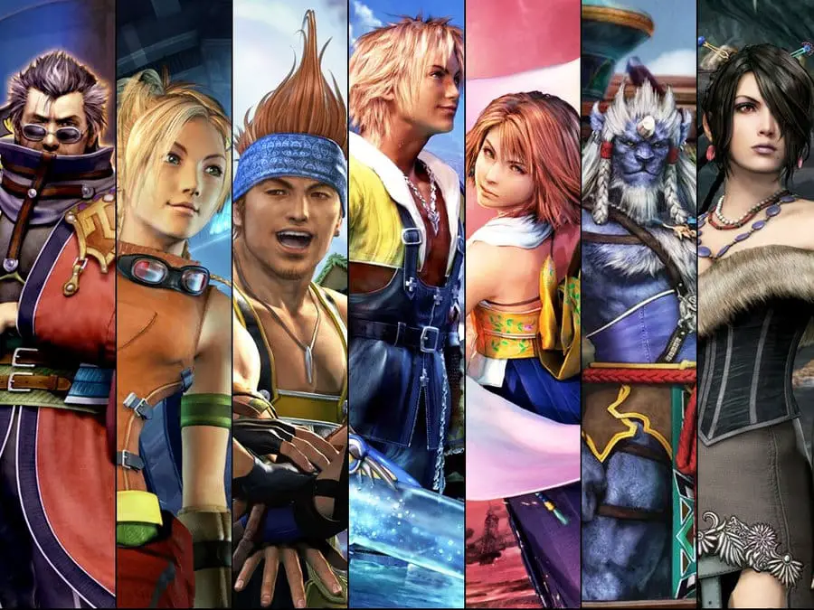 10 cose che non sai su Final Fantasy X 5