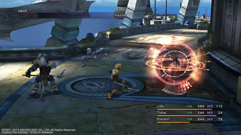 10 cose che non sai su Final Fantasy X 3