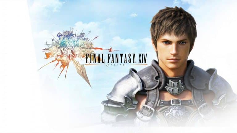 Final Fantasy XIV Online Copertina