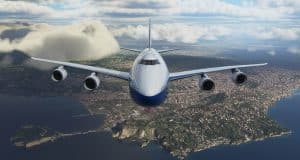 Microsoft Flight Simulator Xbox