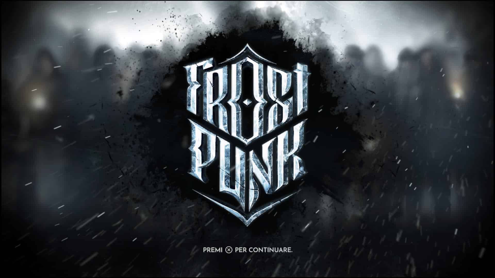 Frostpunk: in sconto del 75% su Steam