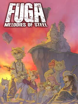 Fuga: Melodies of Steel 2, in arrivo su Nintendo Switch a maggio 1