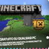 Giocare a minecraft gratuitamente su qualsiasi pc