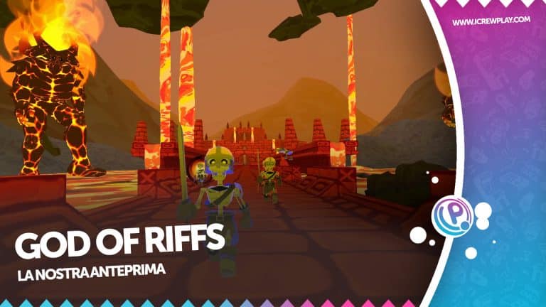 God of riffs: l'anteprima della versione accesso anticipato