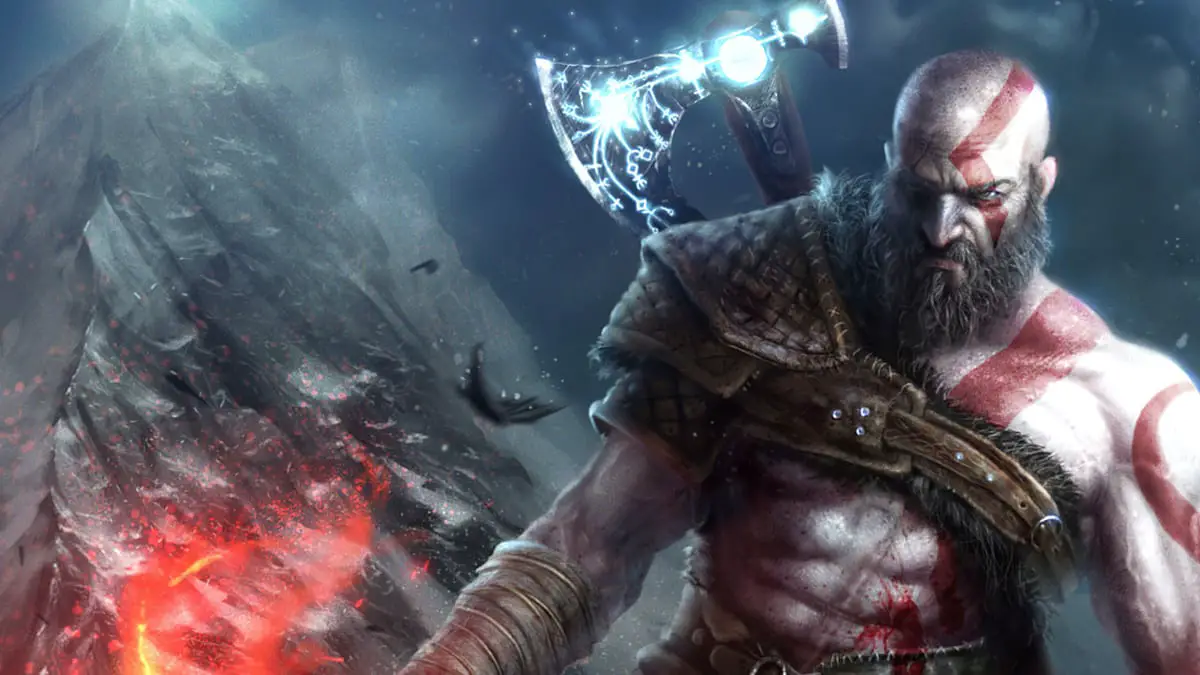 God of War 2 Ragnarok