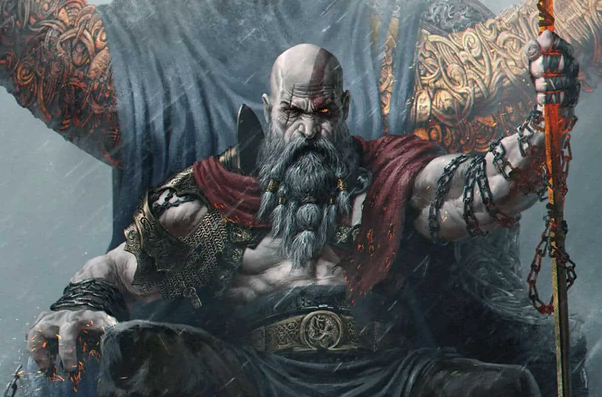 God of War 2 Ragnarok