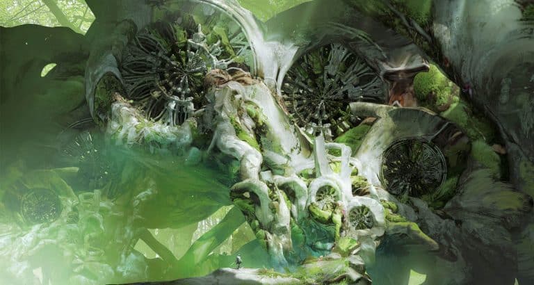 Guild wars 2 end of dragons è stato rimandato al 2022