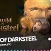 Guild of darksteel: un mosaico incompleto